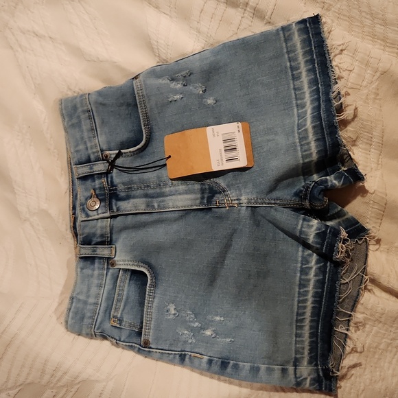 Girls ZADIG VOLTAIRE High-waisted shorts